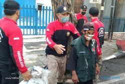 Puluhan PGOT Terjaring Razia, 4 Ditangkap di Kantor Gubernur Jateng