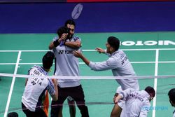 Atasi Indonesia 3-0, India Cetak Sejarah Juara Piala Thomas