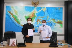 Istana Kepresidenan Yogyakarta Jadi Pelanggan Layanan REC PLN
