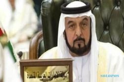 Presiden UEA Sheikh Khalifa bin Zayed Tutup Usia, Berapa Kekayaannya?