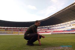 PSIS Semarang Tak Sabar Jamu PSM Makassar di Stadion Jatidiri