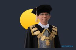 Profil Budi Santosa Rektor ITK Dituding Rasis, Ternyata Asli Klaten