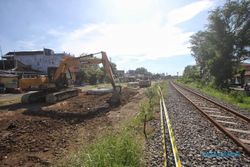 Penutupan Simpang Joglo Solo Bikin Warga Pusing, Gibran Minta Maaf