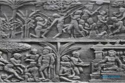 Prasasti Talang dan Candi Borobudur Ungkap Makanan Pokok Asli Indonesia