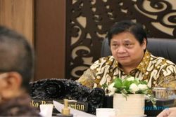Menko Airlangga Hartarto Ungkapkan Momen Emas Berinvestasi di Indonesia