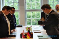 Pertemuan Bilateral Indonesia dan Jerman Berdampak Positif