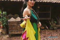 Profil Aulia Sarah, Pemeran Hantu Cantik Badarawuhi KKN di Desa Penari