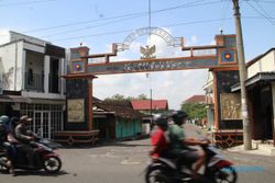 Kampung Bagas Pemanah Jatinom Dikenal Gudangnya Atlet Panahan Nasional