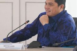 Tak Dukung Formula E, Menteri BUMN Erick Thohir Dituding Politis