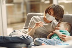 Waspadai Flu Singapura pada Anak, Perhatikan Ini Gejalanya