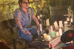 Mantan Agen Sebut Karier Johnny Depp Meredup Karena Tak Profesional