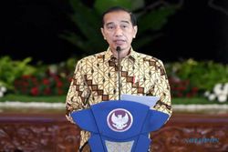 Di Hari Buruh Internasional, Presiden Jokowi Tulis Pesan Menyentuh Ini