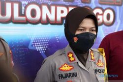 Kapolres Kulonprogo Dicopot, Berikut Profil AKBP Fajarini & Alasan Pencopotan
