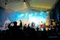 Bazar UMKM dan Konser Musik HUT Wonogiri Diserbu Warga, Lokasinya?