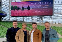 Tiket Konser Westlife di Surabaya Mulai Dijual Hari Ini
