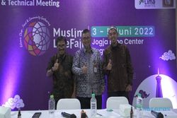 Muslim Life Fair Ramaikan Jogja Awal Juni 2022