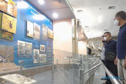 Penyerahan Aset Museum Karst ke Pemkab Wonogiri Paling Lambat Awal Januari 2023