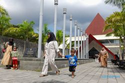 Ini Penampakan Museum Karst Indonesia Wonogiri saat Dibuka untuk Umum