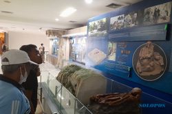 Soal Nasib Hibah Museum Karst Indonesia, Bupati Wonogiri Bilang Begini