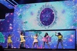 Begini Kesan Red Velvet Kembali Konser di Indonesia