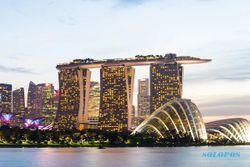 Pendanaan Startup Per Kapita Singapura Tertinggi, Total Rp99,4 Triliun