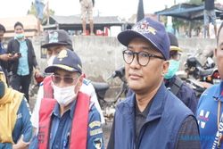 3.600 Karung Pasir Disiapkan untuk Tutup Tanggul Jebol di Semarang