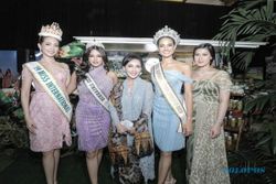 Pesan Tiga Ratu Kecantikan Dunia untuk Finalis Puteri Indonesia 2022