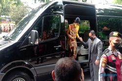 Dua Saksi Pernikahan Adik Jokowi Sudah Tiba Satu Jam Sebelum Akad Nikah