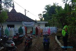 Dua Masjid di Gunungkidul Jogja Sudah Gelar Salat Idulfitri Hari Ini