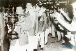 Sejarah Bulu Tangkis Indonesia, Ini Skuat Pertama Juara Piala Thomas