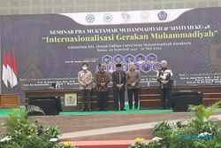 Haedar Nashir Paparkan 6 Program Prioritas Muhammadiyah, Apa Saja?