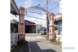 Sejarah Sengon Sukoharjo, Kampung Penggembala Gajah Keraton Solo