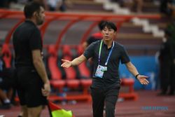 Shin Tae-yong Beberkan Strategi Indonesia ke Semifinal SEA Games 2021