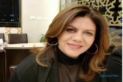 Keji, Wartawan Al Jazeera Dibunuh Israel saat Meliput