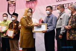 Sritex Borong 12 Penghargaan TJSLP Award dari Pemkab Sukoharjo