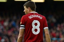 Jika Liverpool Juara Liga Inggris, Gerrard Bakal Jadi Pahlawannya