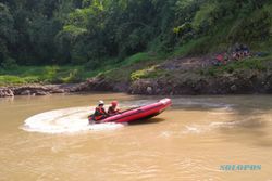 2 Anak dan Remaja Tenggelam di Sungai Serayu Wilayah Banjarnegara