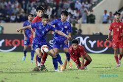 Resmi! Indonesia U-23 Bertemu Thailand di Semifinal SEA Games 2021