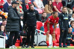 Thiago Masih Berpeluang Perkuat Liverpool di Final Liga Champions