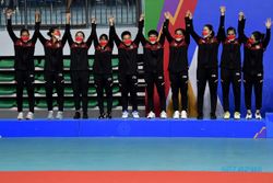 Perolehan Medali SEA Games 2021, Target Indonesia Masih dalam Jangkauan