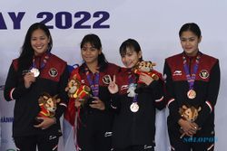 Perolehan Medali SEA Games 2021: Posisi Indonesia Naik, Bersaing Ketat
