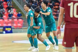 Timnas Futsal Indonesia Cetak Sejarah di Arena SEA Games
