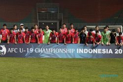 Jadwal Grup F Piala Asia U-20: Dibuka dengan Indonesia Vs Timor Leste