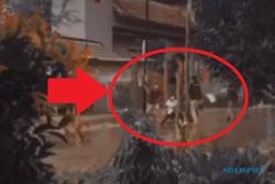 Viral Warga Rusak Motor Orang Lewat, Buntut Konflik 2 Desa di Jepara?