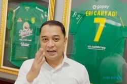 Wali Kota Surabaya akan ke Semarang, Dampingi Bonek Nonton PSIS vs Persebaya