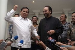 Prabowo dan Ganjar Berebut Suara Pendukung Jokowi?