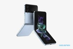 Samsung Galaxy Z Flip4 Penerus Z Flip3, Ini Bocoran Spesifikasinya