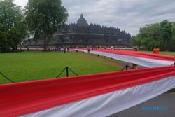 Candi Borobudur di Antara Kepentingan Ekonomi dan Konservasi