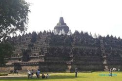 Sri Gunung untuk Kelestarian Candi Borobudur