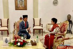 Megawati Kritik Penguasa saat Ini seperti Orde Baru, Jokowi Ogah Komentar